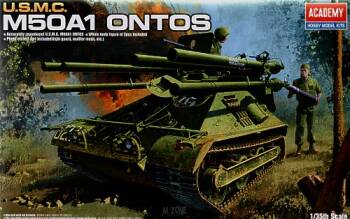 M50A1 Ontos