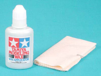 Modeling Wax