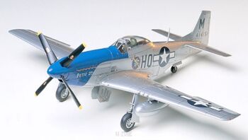 P-51D Mustang 8thAF