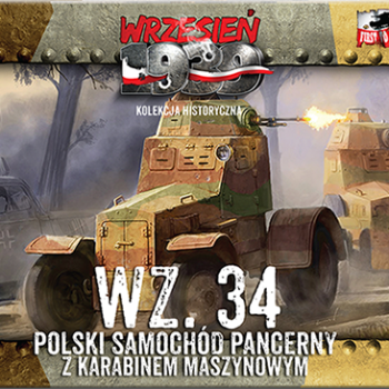 Wrzesień 1939 - 07 - WZ 34