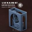 M.B MK.H7 Ejection Seats-air force type x2 - 2