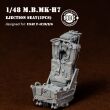 M.B MK.H7 Ejection Seats-air force type x2 - 3