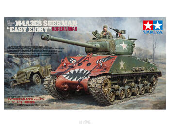 M4A3E8 Sherman Easy Eight Korean War