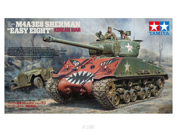 M4A3E8 Sherman Easy Eight Korean War