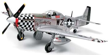 P51D 8th A.F Aces