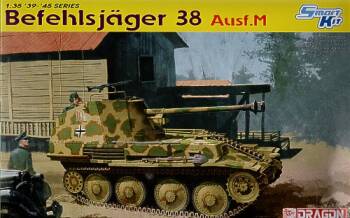 Befehlsjager 38 Ausf.M