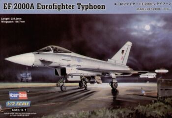 EF-2000A Eurofighter Typhoon