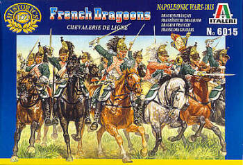 French Dragoons