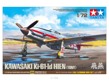 Kawasaki Ki-61-Id Hien Tony