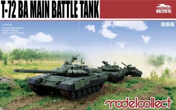 T-72 BA MBT