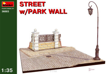 Street w/Park Wall