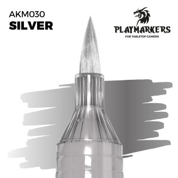 Playmarker - Silver