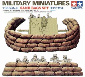 Sand Bags Set