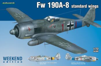 Fw 190A-8 weekend