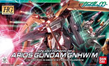 HG 1/144 ARIOS GUNDAM GNHW/M