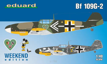 Bf 109G-2 Weekend