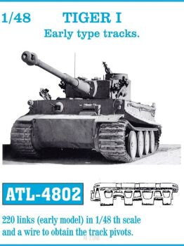 Tiger I Early