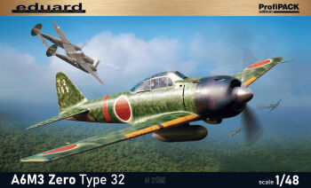A6M3 Zero Type 32