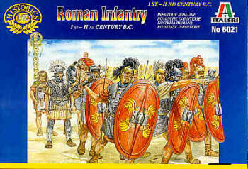 Roman Infantry