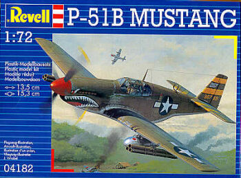 P-51B Mustang