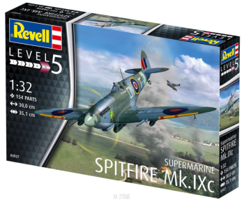 Spitfire Mk.IXc