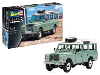 Land Rover Series III LWB