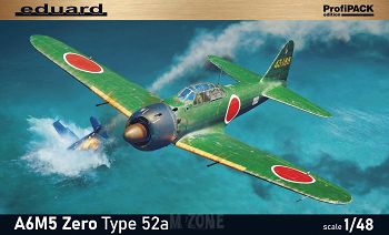 A6M5 Zero Type 52a