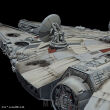 Bandai - Millennium Falcon Perfect Grade 1/72 - 8