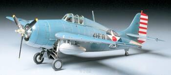 Gruman F4F-4 Wildcat