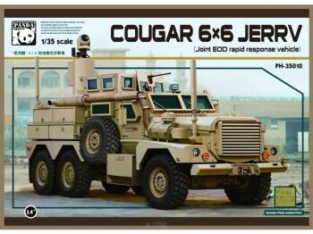 Cougar 6x6 JERRV