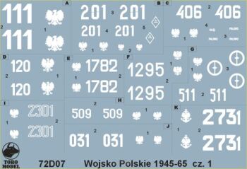 Wojsko Polskie 1945-65 cz.1