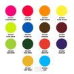 Special Box Full Range The Inks 28 Colors X 30ml - 5