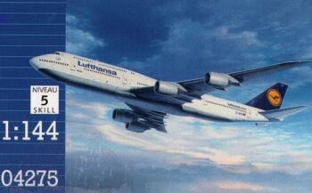 Boeing 747-8 Lufthansa