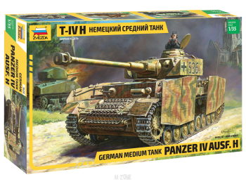 Pz.Kpfw. IV Ausf.H