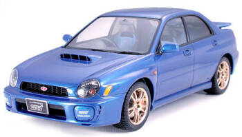 Subaru Impreza WRX STi