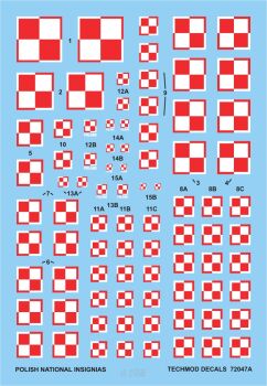Szachownice Polskie