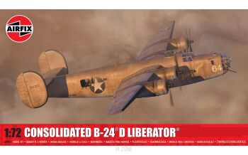 Consolidated B-24D Liberator