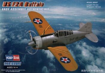 U.S. F2A Buffalo