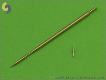 SEPECAT Jaguar GR1/GR3 - Rurka Pitota oraz sonda