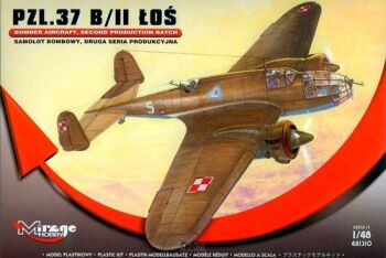 PZL 37B Łoś