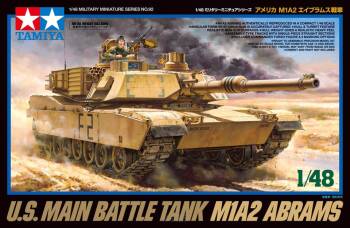 M1A2 Abrams U.S. Main Battle Tank