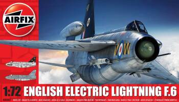 English Electric Lightning F.6