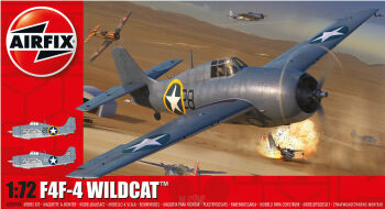 F4F-4 Wildcat
