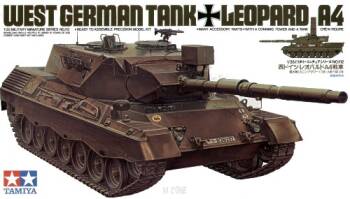 Leopard A4 West German