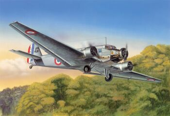 JU-52 "Toucan"