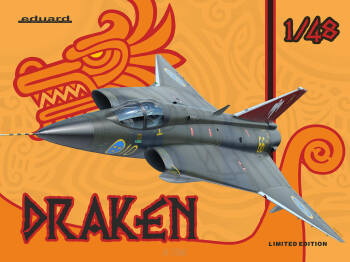 Saab J-35 Draken