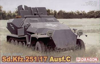 Sd.Kfz.251/17 Ausf.C