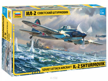 IL-2 Shturmovik