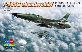 F-105G Thunderchief