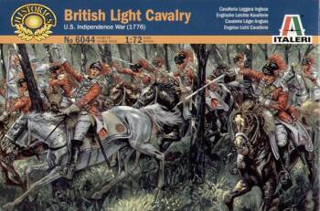 British Light Cavalry